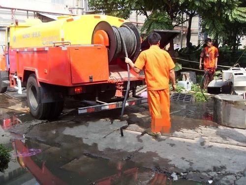 深圳物业化粪池疏通清理收费标准