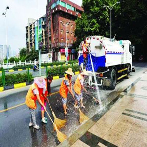 城市道路保洁收费标准？